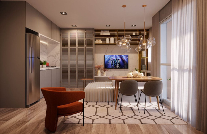Imagem Apartamento com 3 Quartos à Venda, 56 m² em Vila Guarani (z Sul) - São Paulo Imagem Apartamento com 3 Quartos à Venda, 56 m² em Vila Guarani (z Sul) - São Paulo