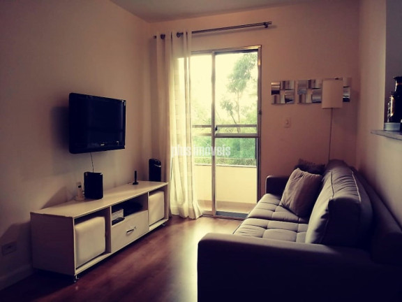 Imagem Apartamento com 2 Quartos à Venda, 50 m² em Panamby - São Paulo Imagem Apartamento com 2 Quartos à Venda, 50 m² em Panamby - São Paulo
