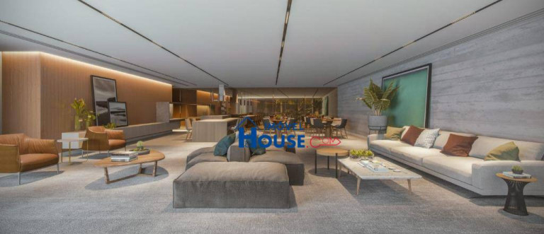 Imagem Apartamento com 3 Quartos à Venda, 110 m² em Pinheiros - São Paulo