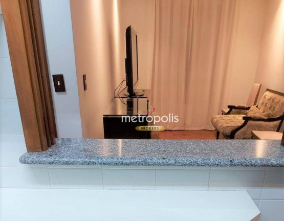 Imagem Apartamento com 1 Quarto à Venda ou Locação, 47 m² em Centro - São Caetano Do Sul Imagem Apartamento com 1 Quarto à Venda ou Locação, 47 m² em Centro - São Caetano Do Sul