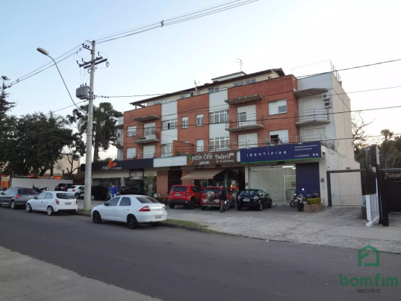 Imagem Apartamento com 1 Quarto para Alugar, 55 m² em Teresópolis - Porto Alegre