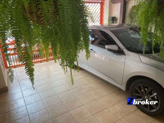 Imagem Casa com 4 Quartos à Venda, 160 m² em Vila São Francisco (zona Sul) - São Paulo