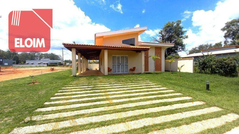 Imagem Casa com 2 Quartos à Venda, 160 m² em Santa Bárbara Resort Residence - águas De Santa Bárbara