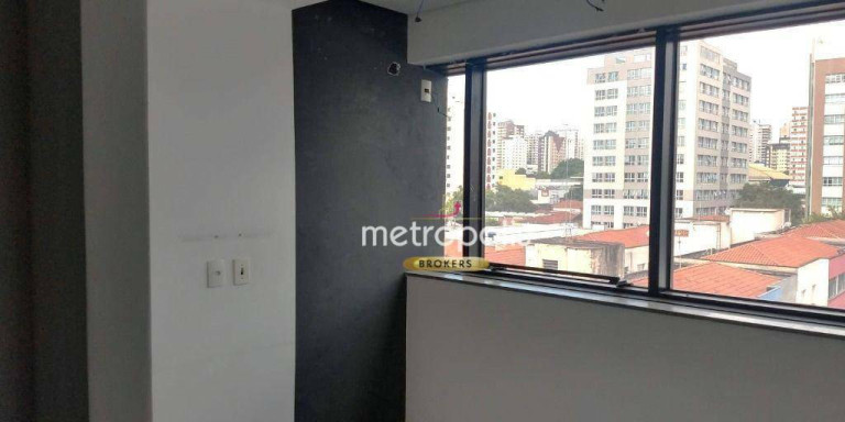 Imagem Sala Comercial para Alugar, 56 m² em Centro - São Caetano Do Sul Imagem Sala Comercial para Alugar, 56 m² em Centro - São Caetano Do Sul