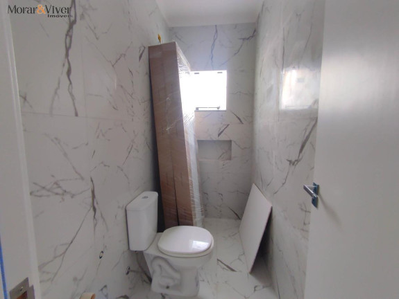 Imagem Casa com 3 Quartos à Venda, 70 m² em Santo Antônio - São José Dos Pinhais