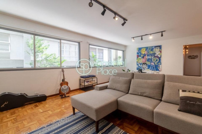 Imagem Apartamento com 3 Quartos à Venda, 140 m² em Jardim Paulista - São Paulo