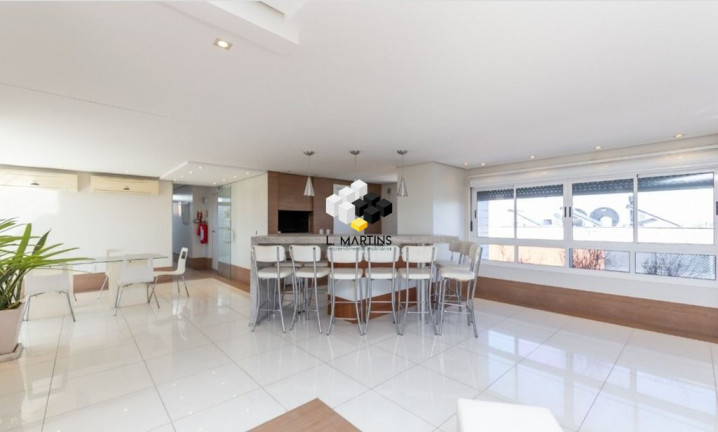 Imagem Cobertura com 1 Quarto à Venda, 101 m² em Petrópolis - Porto Alegre