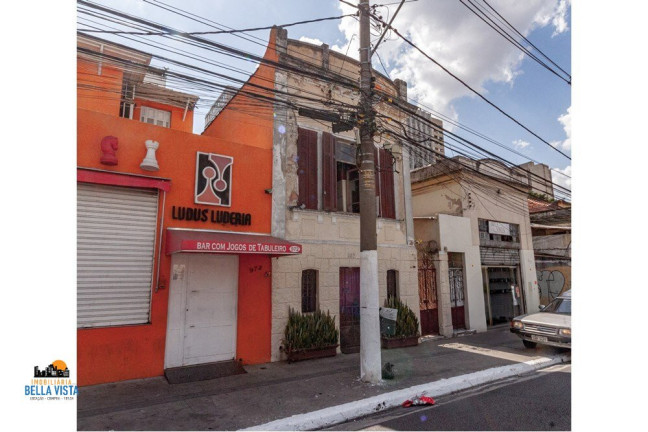 Imagem Casa com 3 Quartos à Venda, em Bela Vista - São Paulo Imagem Casa com 3 Quartos à Venda, em Bela Vista - São Paulo
