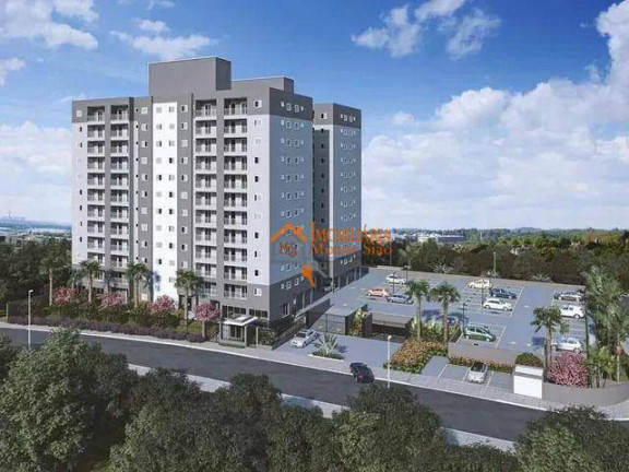 Imagem Apartamento com 2 Quartos à Venda, 58 m² em Vila Nova Bonsucesso - Guarulhos Imagem Apartamento com 2 Quartos à Venda, 58 m² em Vila Nova Bonsucesso - Guarulhos