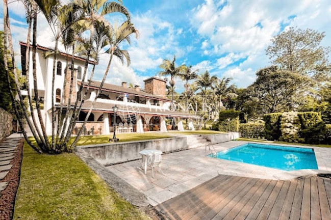 Casa com 4 Quartos à Venda, 632 m² em Condomínio Flamboyant - Atibaia