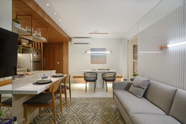 Imagem Apartamento com 2 Quartos à Venda, 152 m² em Setor Bueno - Goiânia
