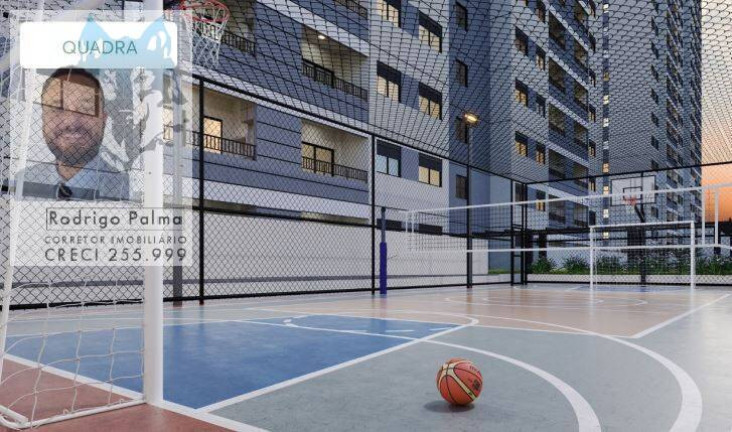Imagem Apartamento com 2 Quartos à Venda, 56 m² em Conjunto Residencial Trinta E Um De Março - São José Dos Campos