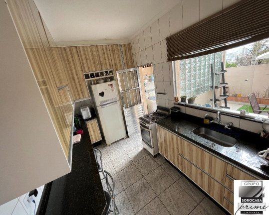 Imagem Casa com 3 Quartos à Venda, 154 m² em Horto Florestal - Sorocaba