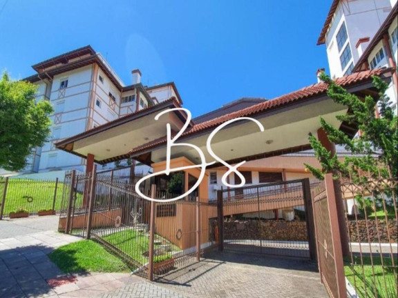 Apartamento com 1 Quarto à Venda, 39 m² em Centro - Gramado