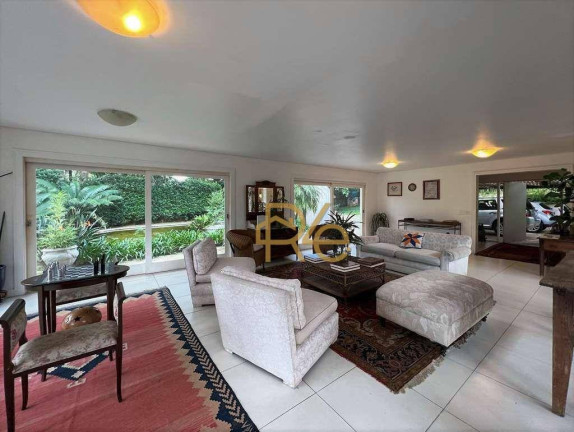 Imagem Casa com 6 Quartos à Venda, 1.190 m² em Granja Viana - Cotia