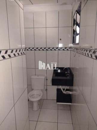 Imagem Casa com 3 Quartos à Venda, 112 m² em Vila Souza - Mirassol