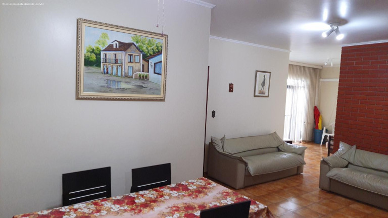Imagem Apartamento com 3 Quartos à Venda, 100 m² em Balneário Oásis - Peruíbe Imagem Apartamento com 3 Quartos à Venda, 100 m² em Balneário Oásis - Peruíbe