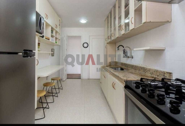 Imagem Apartamento com 3 Quartos à Venda, 98 m² em Moema - São Paulo