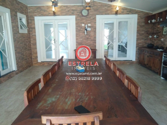 Imagem Casa com 4 Quartos à Venda, 650 m² em Jardim Santa Maria - Jacareí