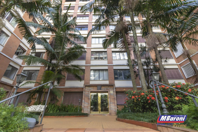 Imagem Apartamento com 2 Quartos à Venda, 120 m² em Higienópolis - São Paulo