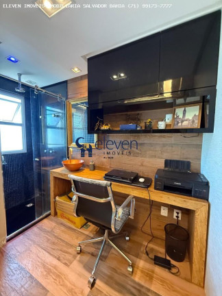Imagem Apartamento com 4 Quartos à Venda, 143 m² em Horto Bela Vista - Salvador