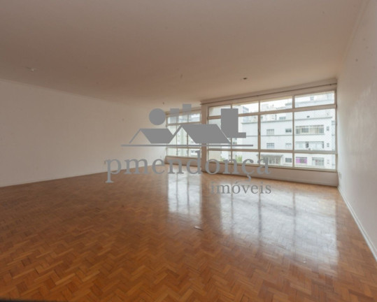 Apartamento com 3 Quartos à Venda, 220 m² em Higienópolis - São Paulo