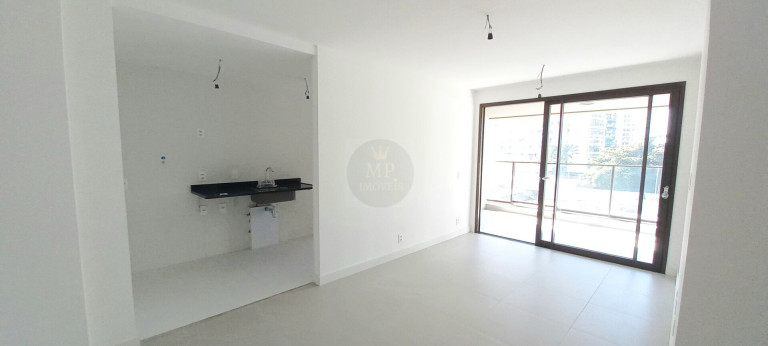 Apartamento com 2 Quartos à Venda, 79 m² em Barra Da Tijuca - Rio De Janeiro