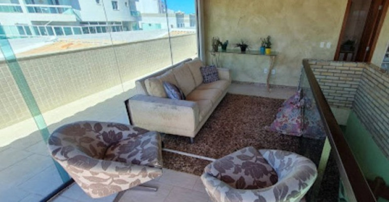 Imagem Cobertura com 3 Quartos à Venda, 350 m² em Enseada Azul - Guarapari Imagem Cobertura com 3 Quartos à Venda, 350 m² em Enseada Azul - Guarapari