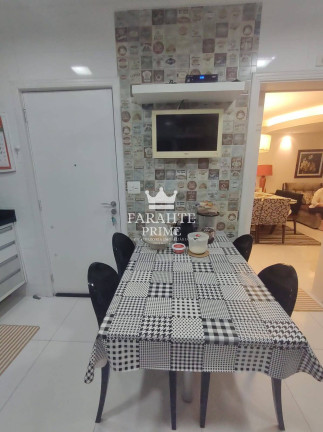 Imagem Apartamento com 3 Quartos à Venda, 116 m² em Itararé - São Vicente Imagem Apartamento com 3 Quartos à Venda, 116 m² em Itararé - São Vicente