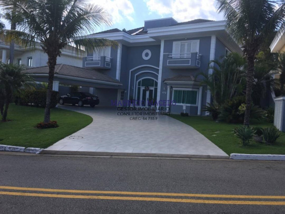 Casa com 4 Quartos à Venda, 1.023 m² em Residencial Tambore 2 - Santana De Parnaíba