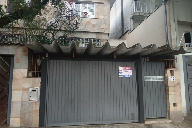 Casa com 4 Quartos à Venda, 125 m² em Vila Marari - São Paulo