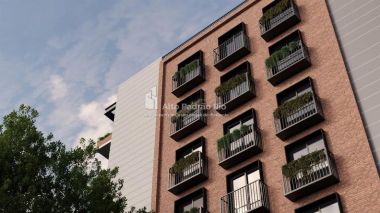 Imagem Apartamento com 1 Quarto à Venda, 30 m² em Gávea - Rio De Janeiro