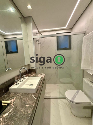 Imagem Apartamento com 4 Quartos à Venda, 196 m² em Chácara Santo Antônio (zona Sul) - São Paulo Imagem Apartamento com 4 Quartos à Venda, 196 m² em Chácara Santo Antônio (zona Sul) - São Paulo