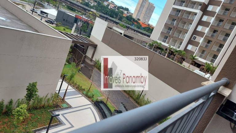 Imagem Apartamento com 2 Quartos à Venda, 64 m² em Vila Andrade - São Paulo