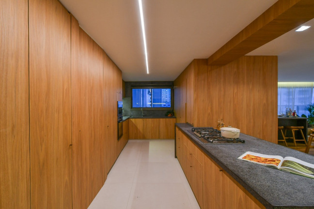 Imagem Apartamento com 3 Quartos à Venda, 213 m² em Brooklin Paulista - São Paulo
