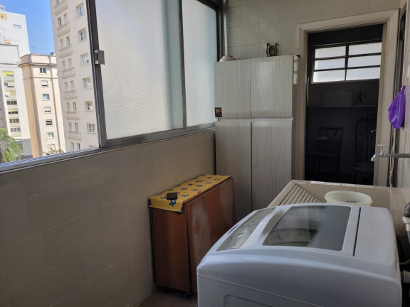 Imagem Apartamento com 3 Quartos à Venda, 115 m² em Vila Buarque - São Paulo