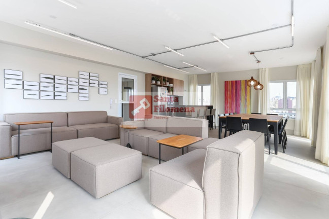 Imagem Apartamento com 1 Quarto à Venda, 42 m² em Bela Vista - São Paulo
