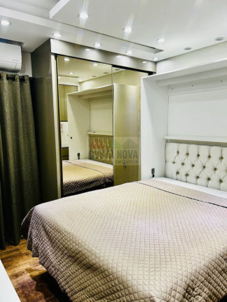 Imagem Apartamento com 1 Quarto à Venda, 36 m² em Centro - São Vicente Imagem Apartamento com 1 Quarto à Venda, 36 m² em Centro - São Vicente