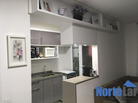 Imagem Apartamento com 2 Quartos à Venda, 47 m² em Limão - São Paulo