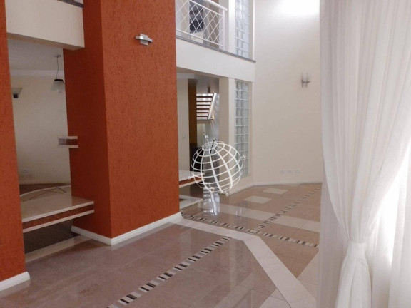 Imagem Casa com 4 Quartos à Venda, 606 m² em Vila Santista - Atibaia