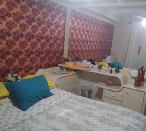 Imagem Apartamento com 3 Quartos à Venda, 144 m² em Vila Galvão - Guarulhos Imagem Apartamento com 3 Quartos à Venda, 144 m² em Vila Galvão - Guarulhos