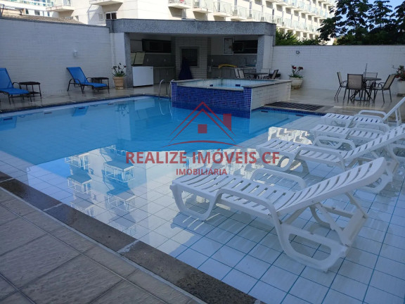 Apartamento com 3 Quartos à Venda, 130 m² em Passagem - Cabo Frio