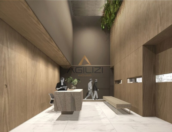 Imagem Apartamento com 1 Quarto à Venda, 31 m² em Cerqueira César - São Paulo