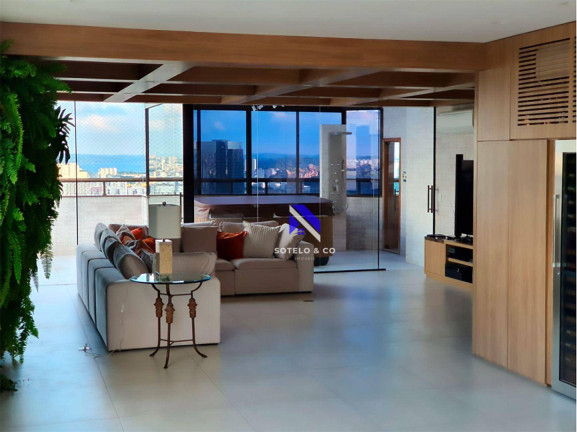 Imóvel com 6 Quartos à Venda, 720 m² em Vila Andrade - São Paulo