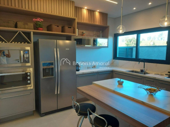 Casa de Condomínio com 5 Quartos à Venda, 493 m² em Alphaville Dom Pedro 3 - Campinas