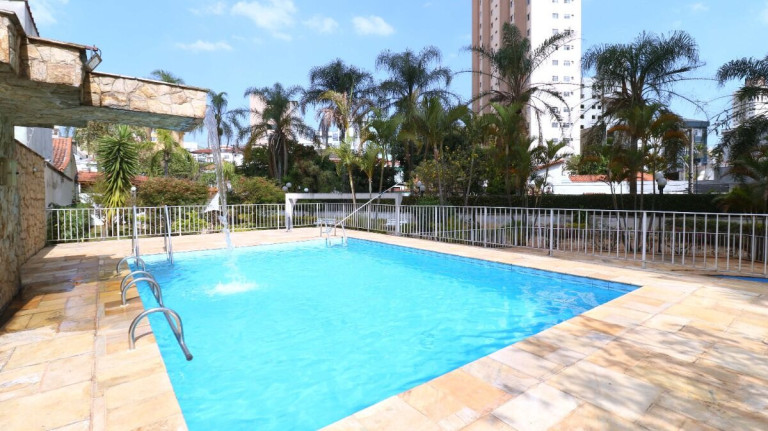 Imagem Apartamento com 3 Quartos à Venda, 137 m² em Vila Gustavo - São Paulo
