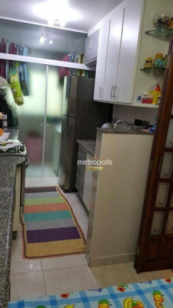 Imagem Apartamento com 3 Quartos à Venda, 86 m² em Campestre - Santo André