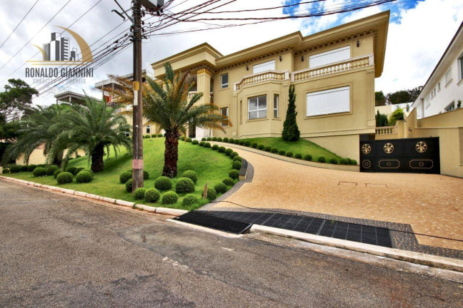 Imagem Casa com 10 Quartos à Venda, 2.150 m² em Tamboré 3 - Santana De Parnaíba