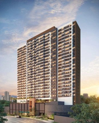Imagem Apartamento com 1 Quarto à Venda, 31 m² em Jardim Das Acácias - São Paulo