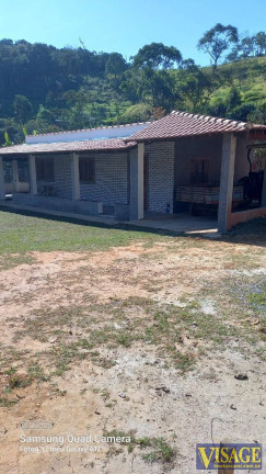Imagem Chácara com 2 Quartos à Venda, 2 m² em Jardim Santana - Jacareí
